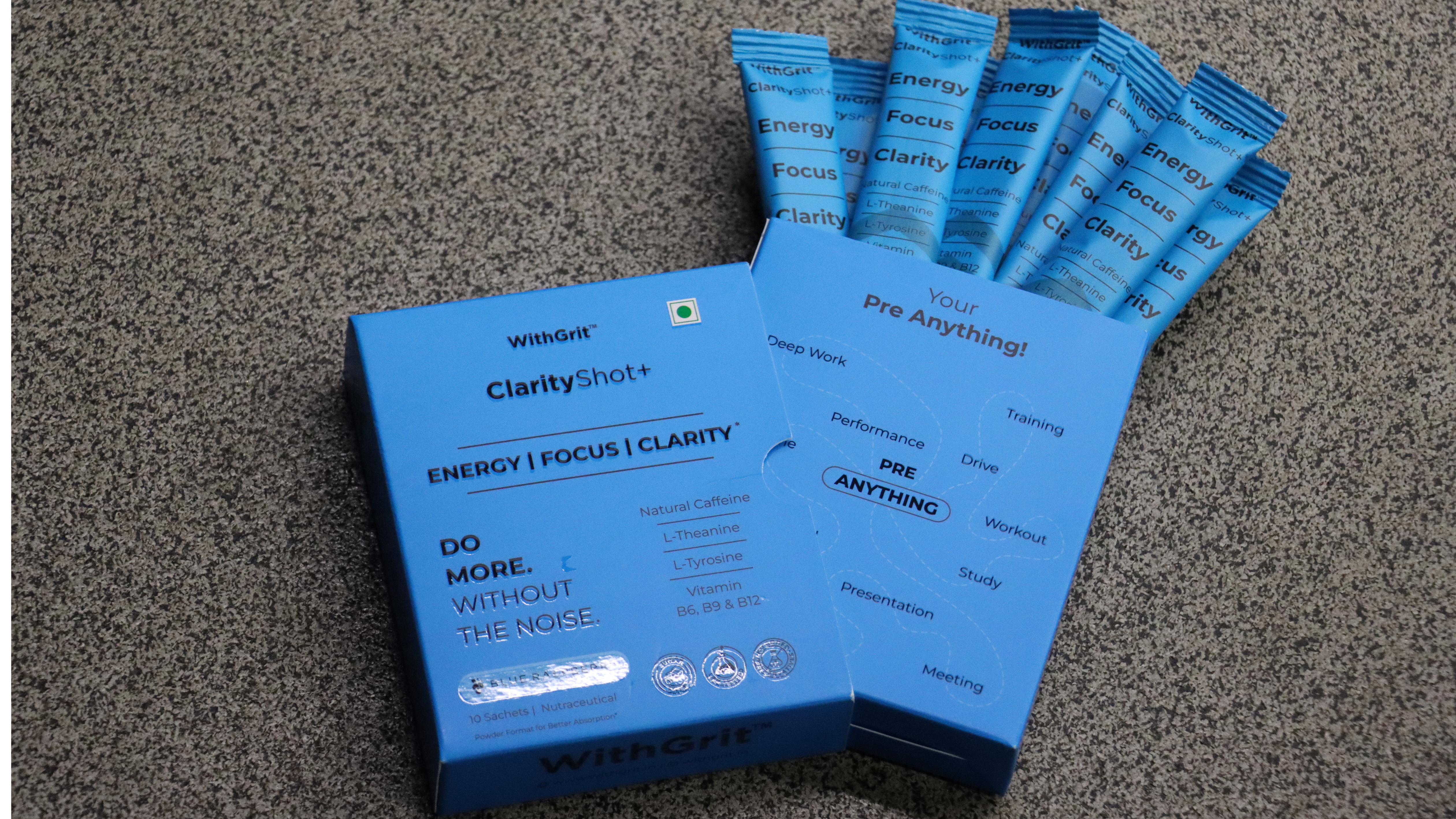 ClarityShot+