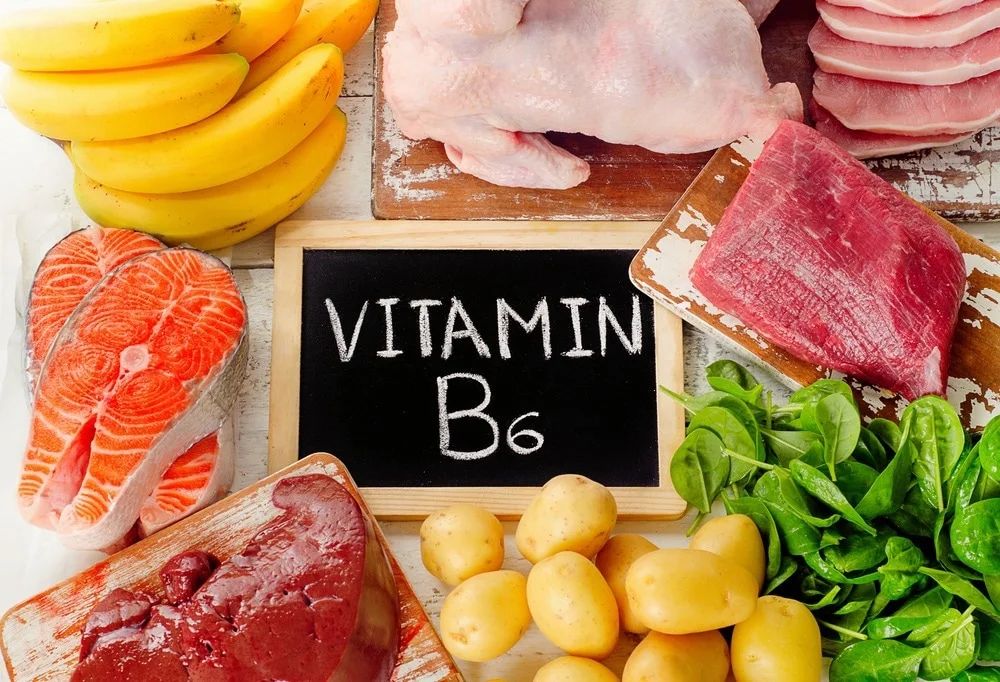 Vitamin B6 | 200mcg