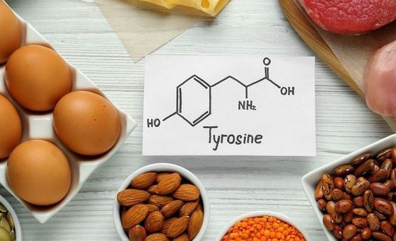 L-Tyrosine | 250mg